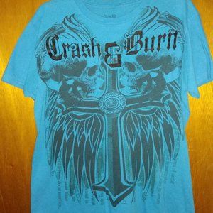 Blue Aeropostale Short Sleeve T-shirt